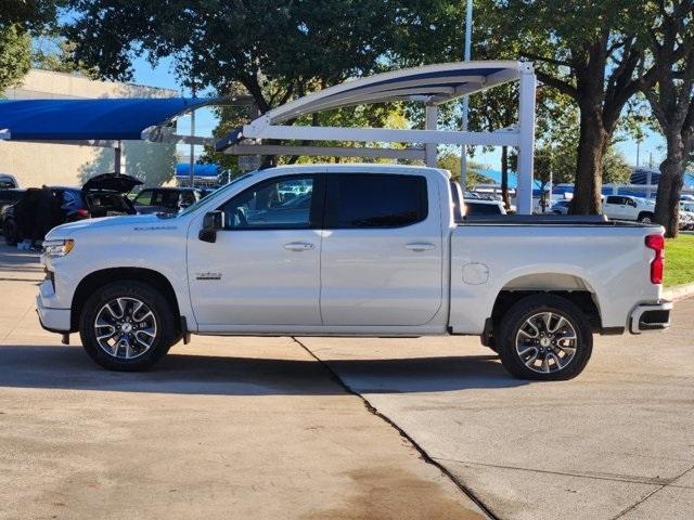 used 2023 Chevrolet Silverado 1500 car, priced at $39,500