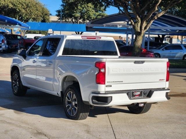 used 2023 Chevrolet Silverado 1500 car, priced at $39,500