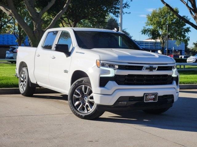 used 2023 Chevrolet Silverado 1500 car, priced at $39,500