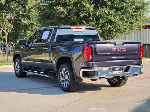 used 2024 GMC Sierra 1500 car, priced at $53,400