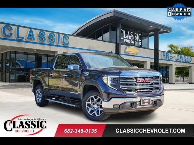 used 2024 GMC Sierra 1500 car, priced at $53,400