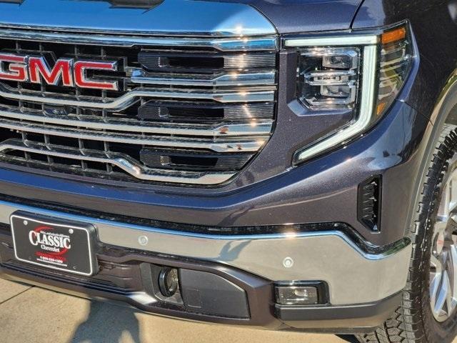 used 2024 GMC Sierra 1500 car, priced at $53,400