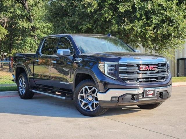 used 2024 GMC Sierra 1500 car, priced at $53,400