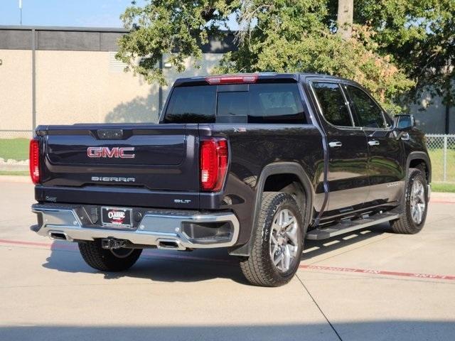 used 2024 GMC Sierra 1500 car, priced at $53,400