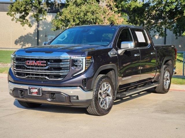 used 2024 GMC Sierra 1500 car, priced at $53,400