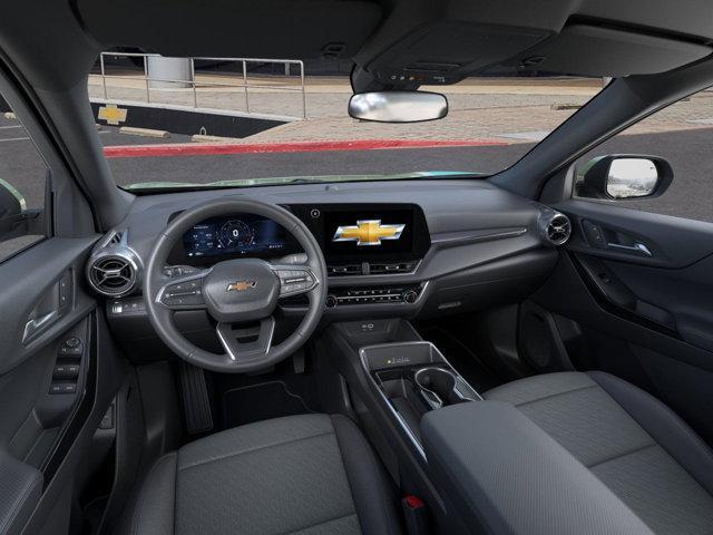 new 2025 Chevrolet Equinox car, priced at $32,145