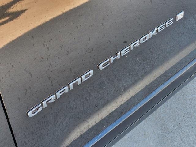 used 2021 Jeep Grand Cherokee L car, priced at $30,400