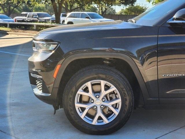 used 2021 Jeep Grand Cherokee L car, priced at $30,400