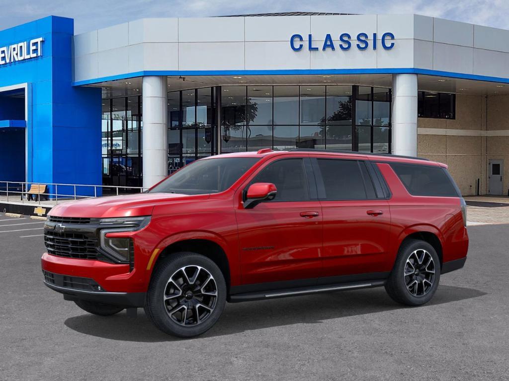 new 2026 Chevrolet Suburban car, priced at $76,114
