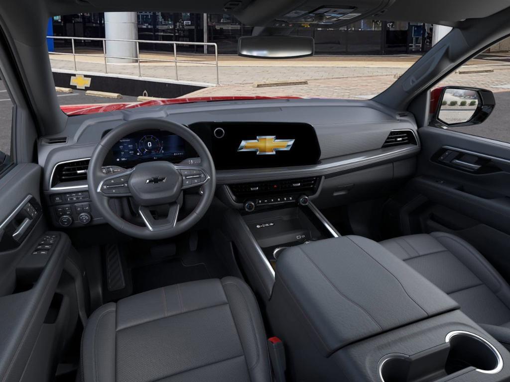new 2026 Chevrolet Suburban car, priced at $76,114