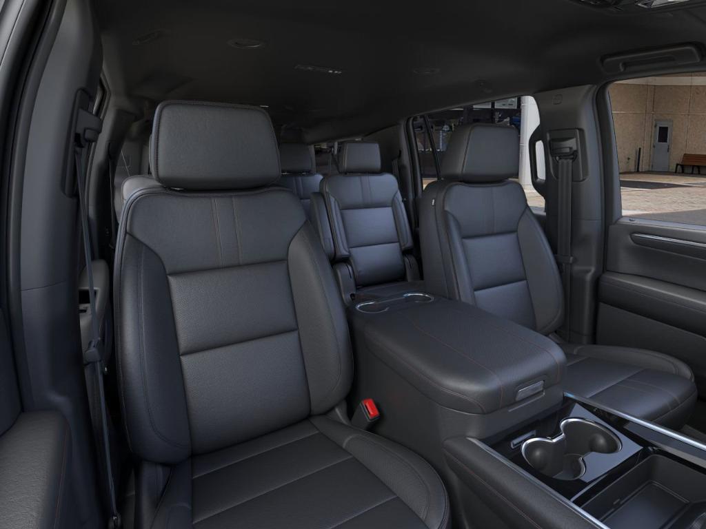 new 2026 Chevrolet Suburban car, priced at $76,114