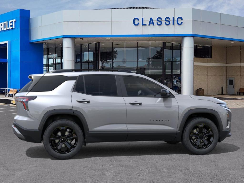 new 2026 Chevrolet Equinox car, priced at $24,504