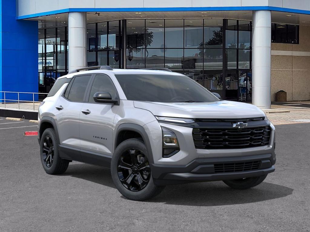 new 2026 Chevrolet Equinox car, priced at $24,504