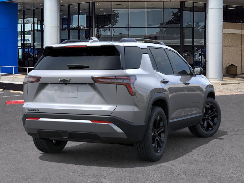 new 2026 Chevrolet Equinox car, priced at $24,504