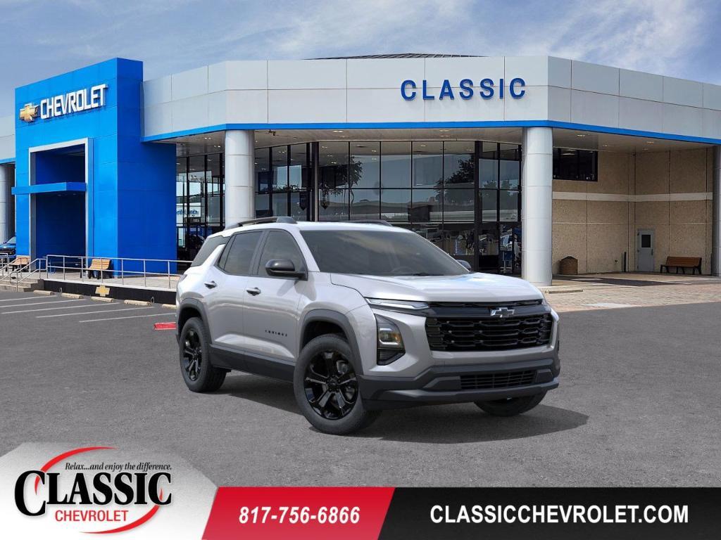 new 2026 Chevrolet Equinox car, priced at $24,504