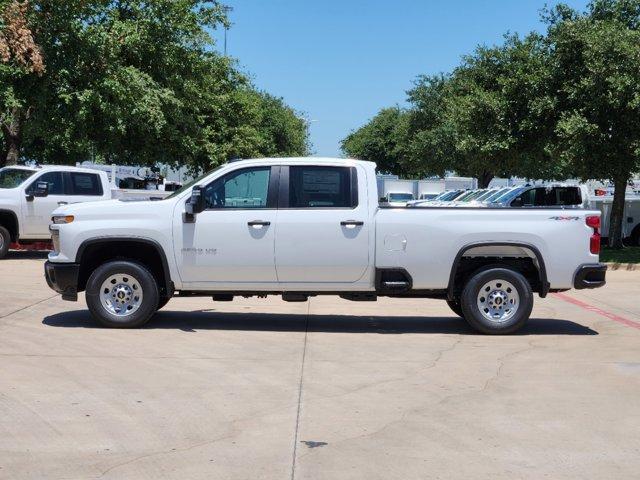 new 2024 Chevrolet Silverado 2500 car