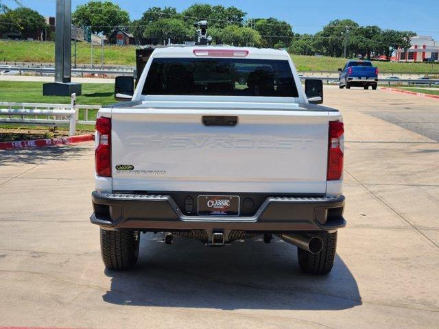 new 2024 Chevrolet Silverado 2500 car