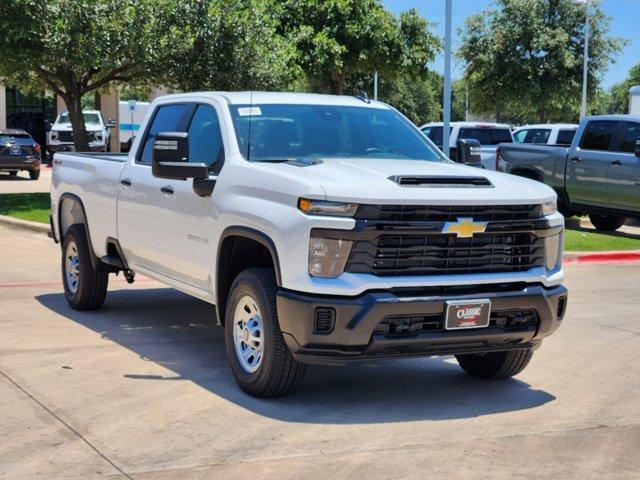 new 2024 Chevrolet Silverado 2500 car