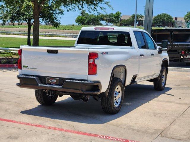 new 2024 Chevrolet Silverado 2500 car