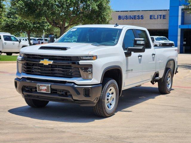 new 2024 Chevrolet Silverado 2500 car