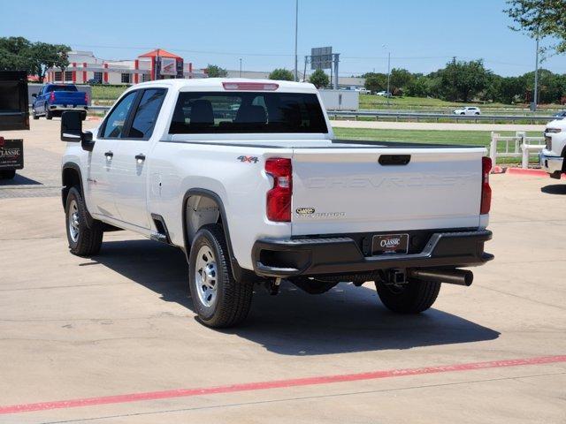 new 2024 Chevrolet Silverado 2500 car