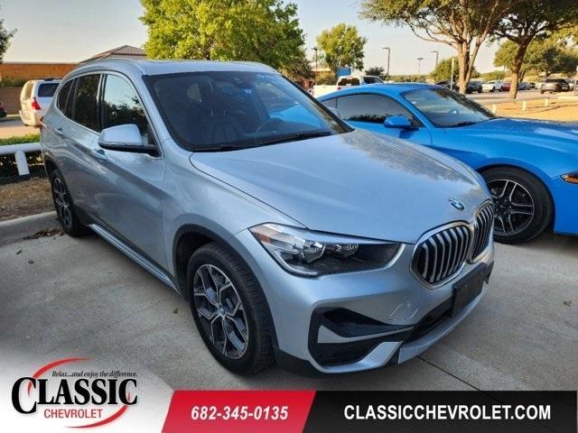 used 2021 BMW X1 car, priced at $20,800