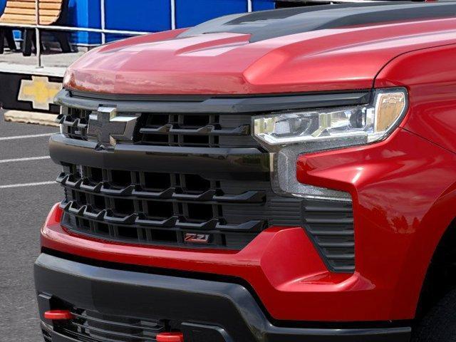 new 2025 Chevrolet Silverado 1500 car, priced at $58,655