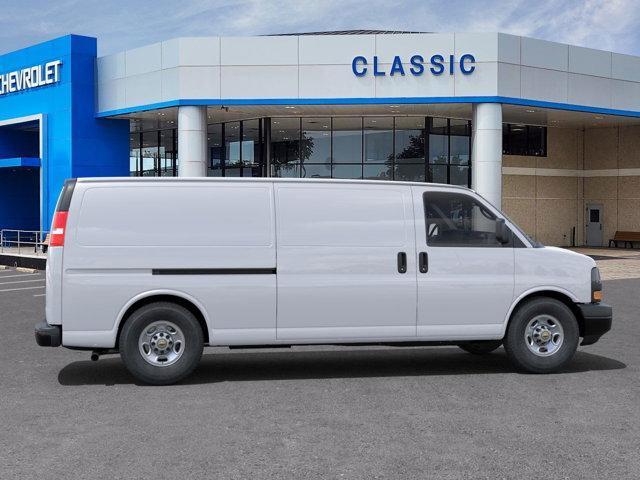 new 2024 Chevrolet Express 3500 car, priced at $50,499