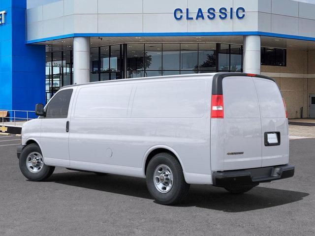 new 2024 Chevrolet Express 3500 car, priced at $50,499