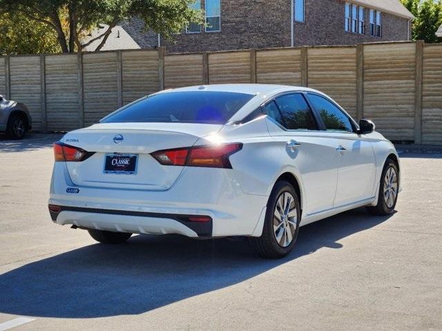 used 2020 Nissan Altima car, priced at $16,500