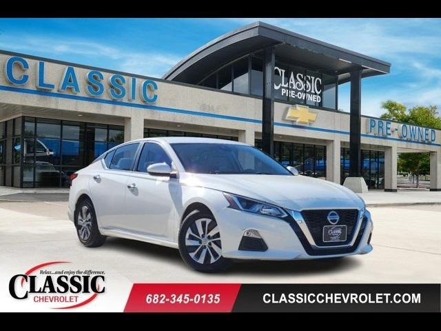 used 2020 Nissan Altima car, priced at $16,500