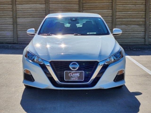 used 2020 Nissan Altima car, priced at $16,500