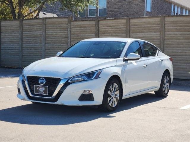 used 2020 Nissan Altima car, priced at $16,500