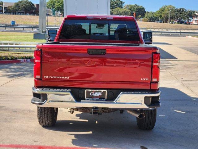 new 2025 Chevrolet Silverado 2500 car, priced at $69,405