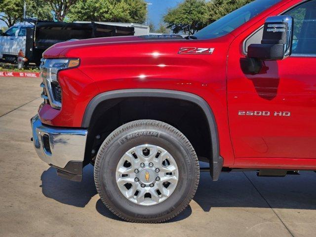 new 2025 Chevrolet Silverado 2500 car, priced at $69,405