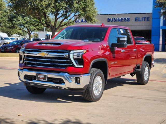 new 2025 Chevrolet Silverado 2500 car, priced at $69,405