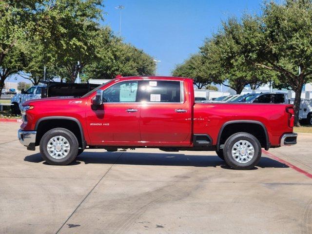 new 2025 Chevrolet Silverado 2500 car, priced at $69,405