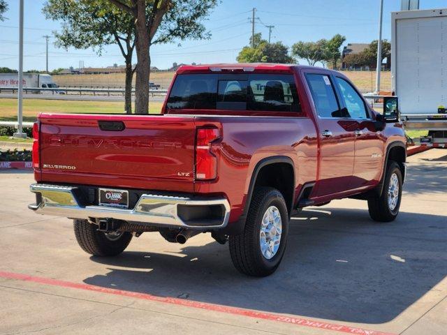 new 2025 Chevrolet Silverado 2500 car, priced at $69,405