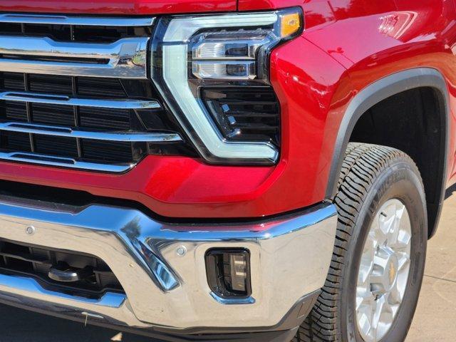 new 2025 Chevrolet Silverado 2500 car, priced at $69,405