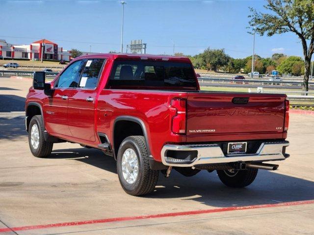 new 2025 Chevrolet Silverado 2500 car, priced at $69,405