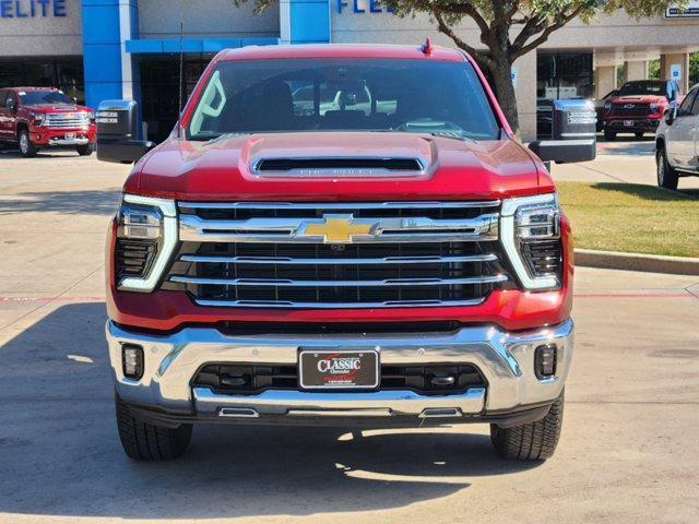 new 2025 Chevrolet Silverado 2500 car, priced at $69,405