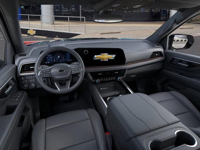 new 2025 Chevrolet Suburban car, priced at $84,605
