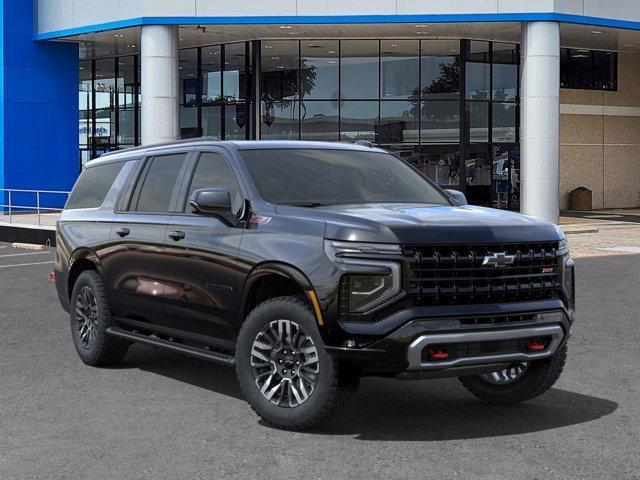 new 2025 Chevrolet Suburban car, priced at $84,605
