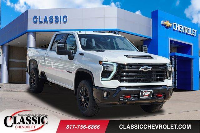 new 2025 Chevrolet Silverado 2500 car, priced at $61,830