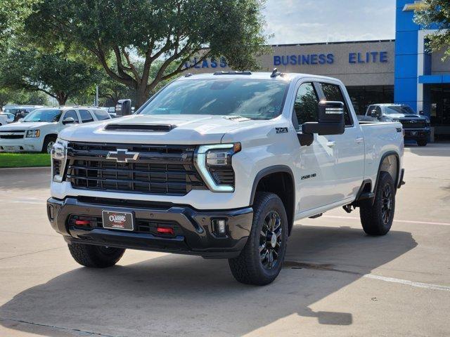 new 2025 Chevrolet Silverado 2500 car, priced at $61,830