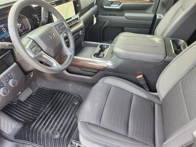 new 2025 Chevrolet Silverado 2500 car, priced at $61,830