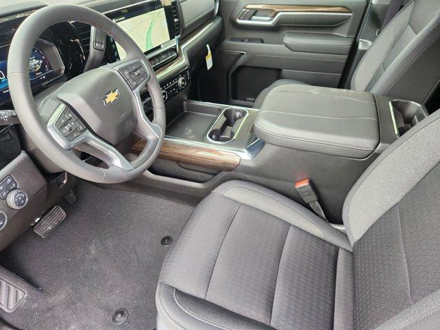 new 2025 Chevrolet Silverado 3500 car, priced at $76,819
