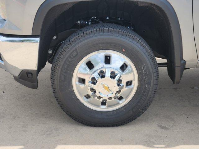 new 2025 Chevrolet Silverado 3500 car, priced at $76,819