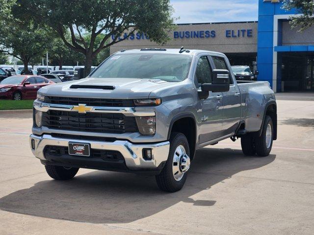 new 2025 Chevrolet Silverado 3500 car, priced at $76,819