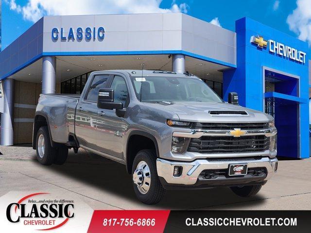 new 2025 Chevrolet Silverado 3500 car, priced at $76,819